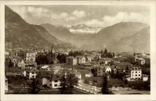 Ak Gries Bozen Bolzano Südtirol, Gesamtansicht