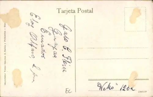 Ak Guayaquil, Ecuador, Colegio Vicente Rocafuerte