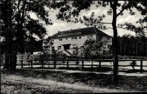 Ak Haltern am See, Jugendherberge Stausee, Wald