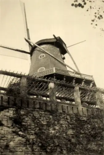 Foto Windmühle