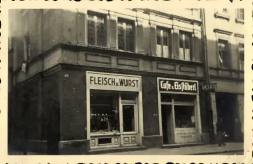 Foto München, Geschäfte, Cafe und Eisstüberl, Schleissheimerstraße 12
