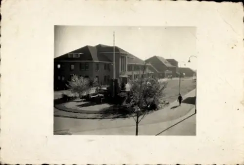 Foto Tilburg Nordbrabant Niederlande, Kaserne, 3. Kompagnie