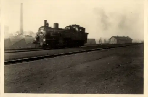 Foto Deutsche Eisenbahn, Dampflokomotive