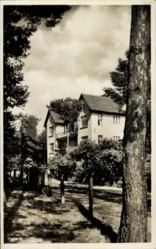 Ak Kölpinsee Loddin Insel Usedom an der Ostsee, Mittelstandskinderheim