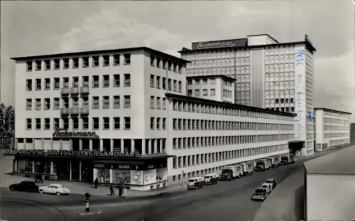 Ak Frankfurt am Main, Neckermann, Versandhaus, Zentrale