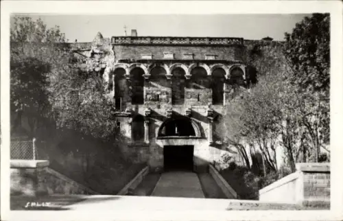 Ak Split Kroatien, Goldenes Tor