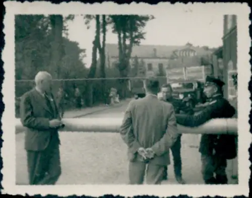 Foto Deutsch-tschechische Grenze