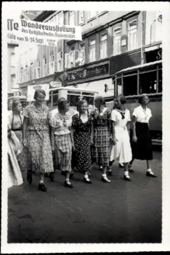 Foto Göttingen in Niedersachsen, Wanderausstellung