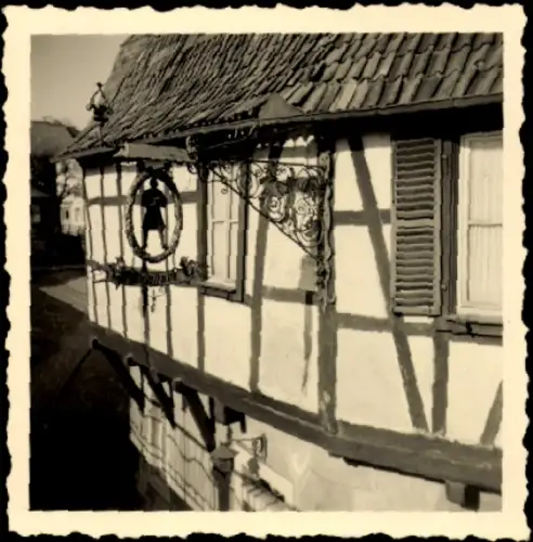 Foto Bad Kreuznach an der Nahe, Fausthaus