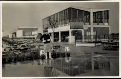 Foto Schkeuditz in Sachsen, Flughafen