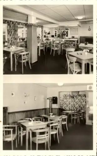 Ak Hansestadt Bremen, Gaststätte Vereinsheim Weserlust, im Suhrfelde, J. Tanner