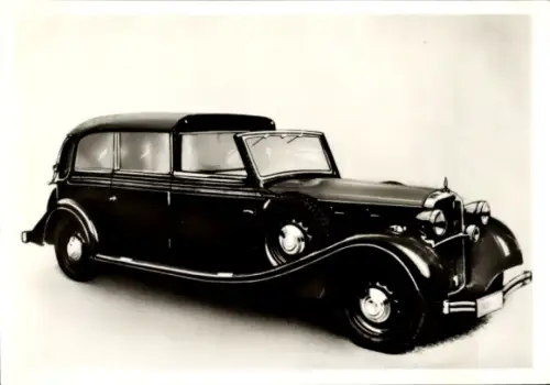 Ak Automobil Maybach SW 42, Baujahr 1939