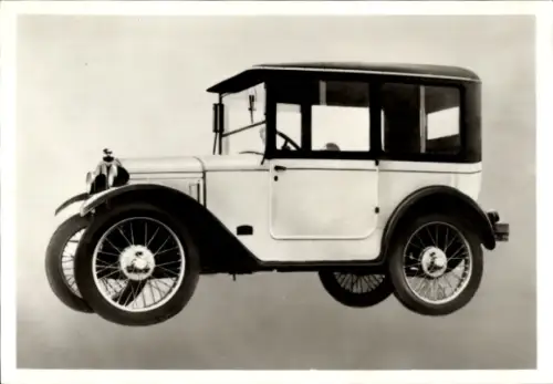 Ak Automobil Dixi DA 1, Baujahr 1928