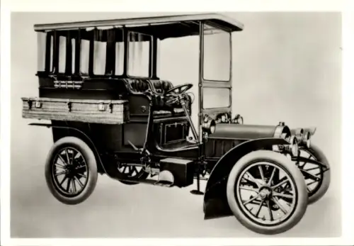 Ak Cudell Phönix 35/40 PS, Automobil, Cudell-Motor-Compagnie, Aachen