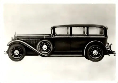 Ak Automobil Simson Supra A 18 90 PS, Baujahr 1931