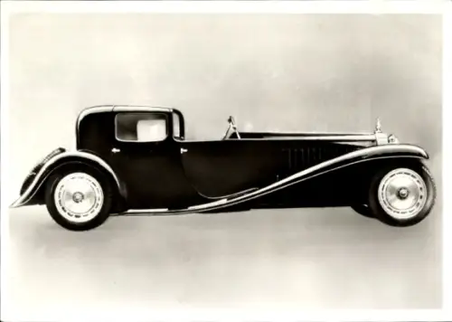 Ak Automobil Bugatti 41 La Royale, Baujahr 1931, Coupé Napoleon