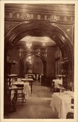 Ak Roma Rom Lazio, Grande Ristorante Umberto