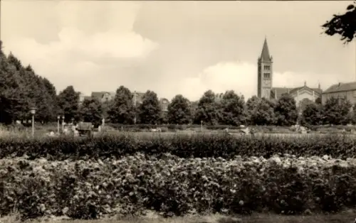 Ak Potsdam, Platz der Einheit