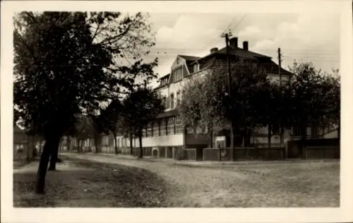 Ak Himmelpfort Fürstenberg Havel, Gaststätte Obst