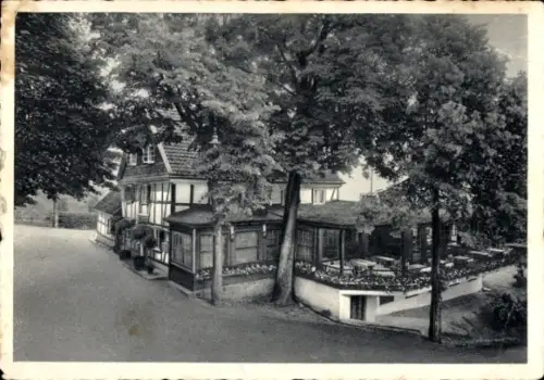 Ak Kürten in Nordrhein Westfalen, Gaststätte Broich