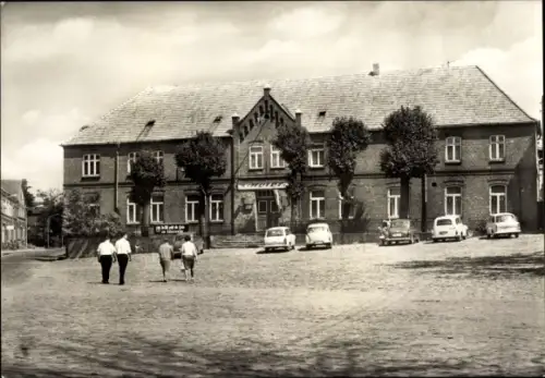 Ak Neukloster in Mecklenburg, HOG Kurhotel