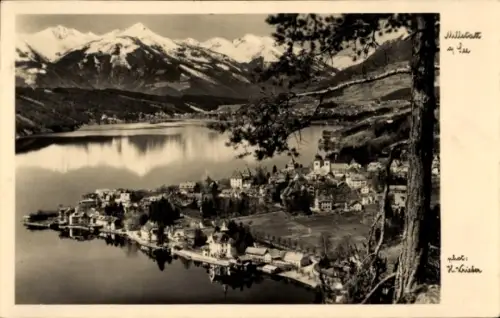 Ak Millstatt am See Kärnten, Panorama