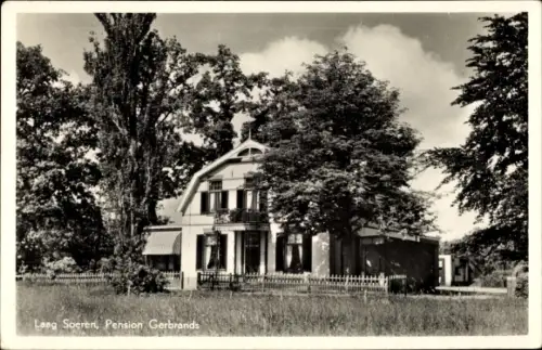 Ak Laag Soeren Gelderland Niederlande, Pension Gerbrands