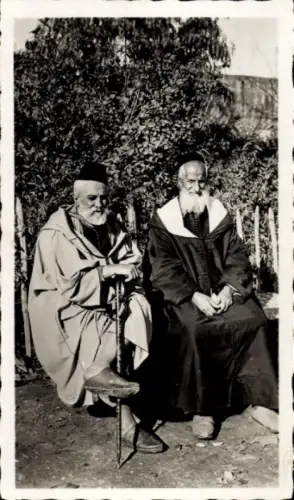 Judaika Ak Marokko, Rabbiner