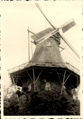 Foto Windmühle, Mühle