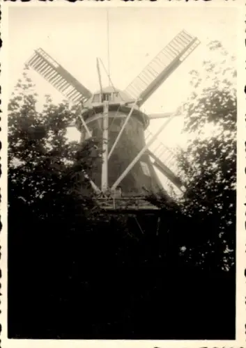 Foto Windmühle, Mühle