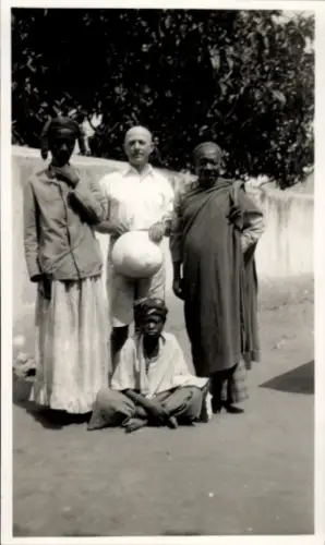 Foto Gruppenfoto, Afrikaner