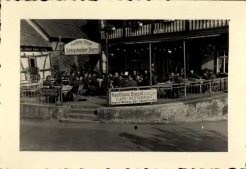 Foto Obernhof an der Lahn, Gasthaus Bingel