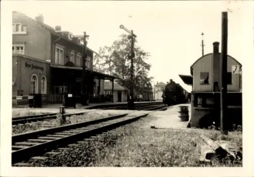 Foto Neu Isenburg in Hessen, Bahnhof, Eisenbahn