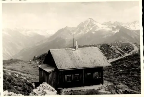 Foto Deutschland?, Berghütte