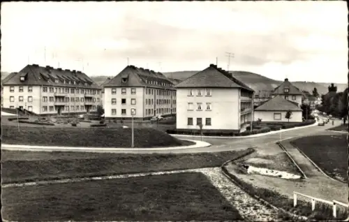 Ak Wittlich in der Eifel, Cités Cadres