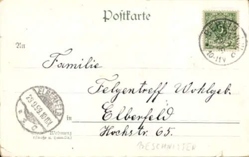 Ak Berlin Mitte, Gendarmenmarkt