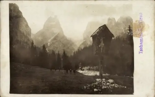 Ak Tirol, Tschamintal