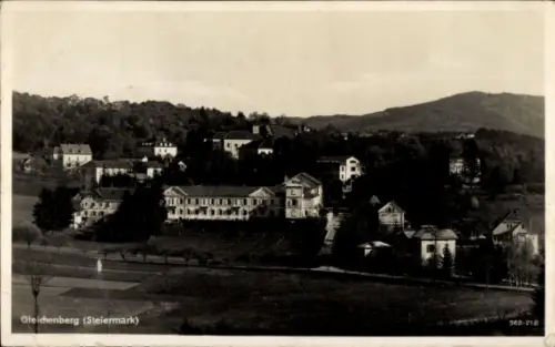 Ak Bad Gleichenberg Steiermark, Gesamtansicht