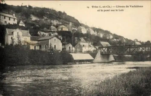 Ak Troo Loir et Cher, Côteau de Vachâlons