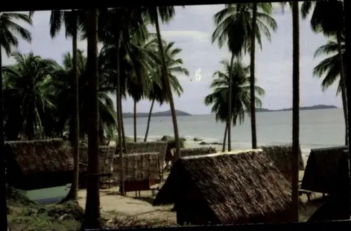 PC Koh Samui Thailand, Cha-weng Bangalow