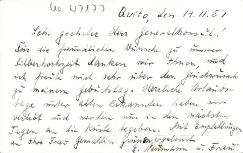 Ak Ecuador, Chimborazo