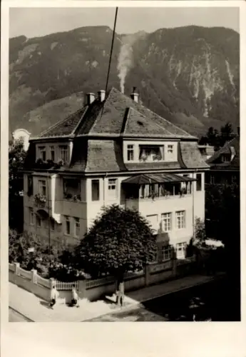 Foto Bad Reichenhall in Oberbayern, Hotel-Pension Hansi, Inh. Angerer