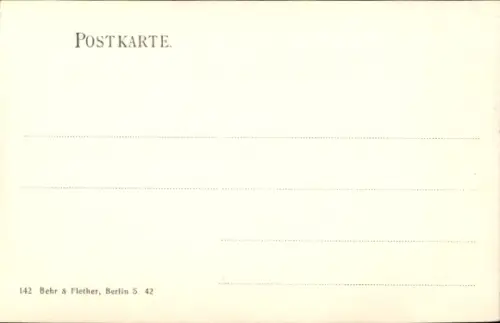 Ak Berlin Mitte, Dom, Lustgarten