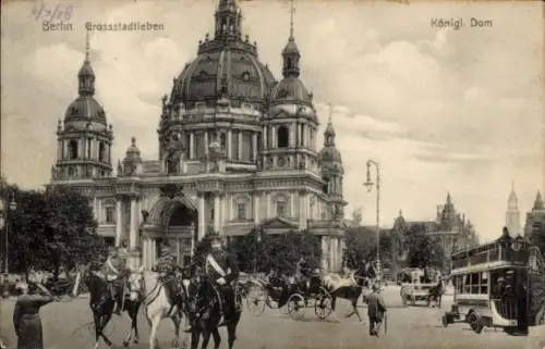Ak Berlin Mitte, Dom