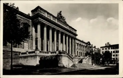 Ak Saint Étienne Loire, Justizpalast