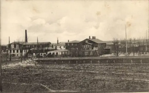 Ak Dänemark, Fabrikanlage