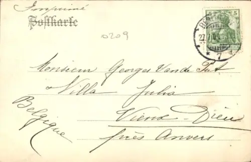 Ak Berlin Mitte, Neue Wache