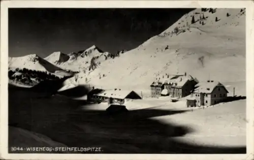 Ak Wiesenegg Obertauern in Salzburg, Steinfeldspitze