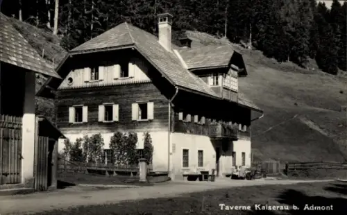 Ak Kaiserau Steiermark, Taverne