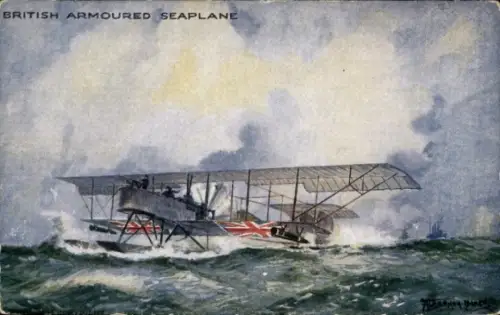 PC British armoured Seaplane